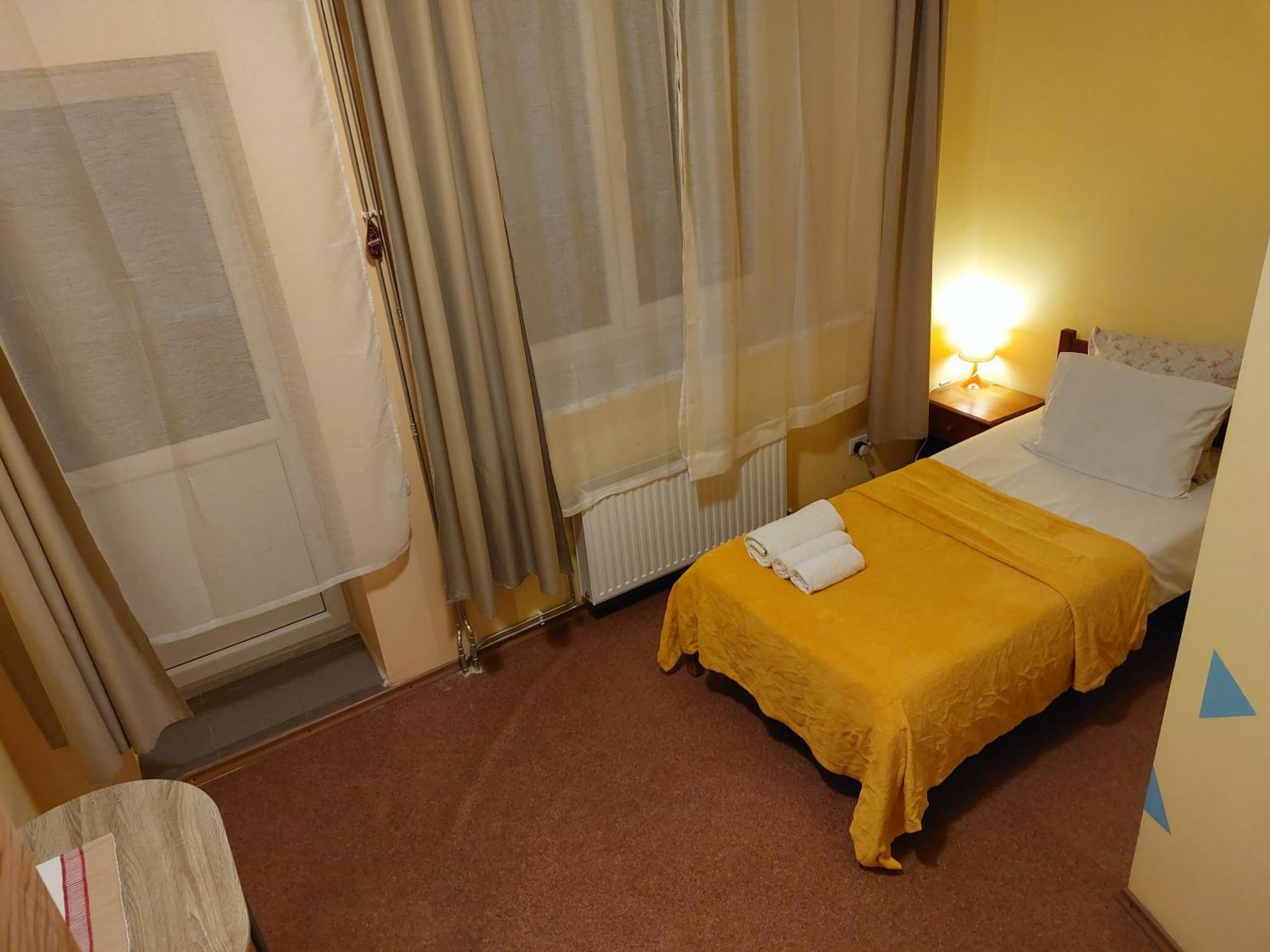 Arsenal Otel Daugavpils Dış mekan fotoğraf