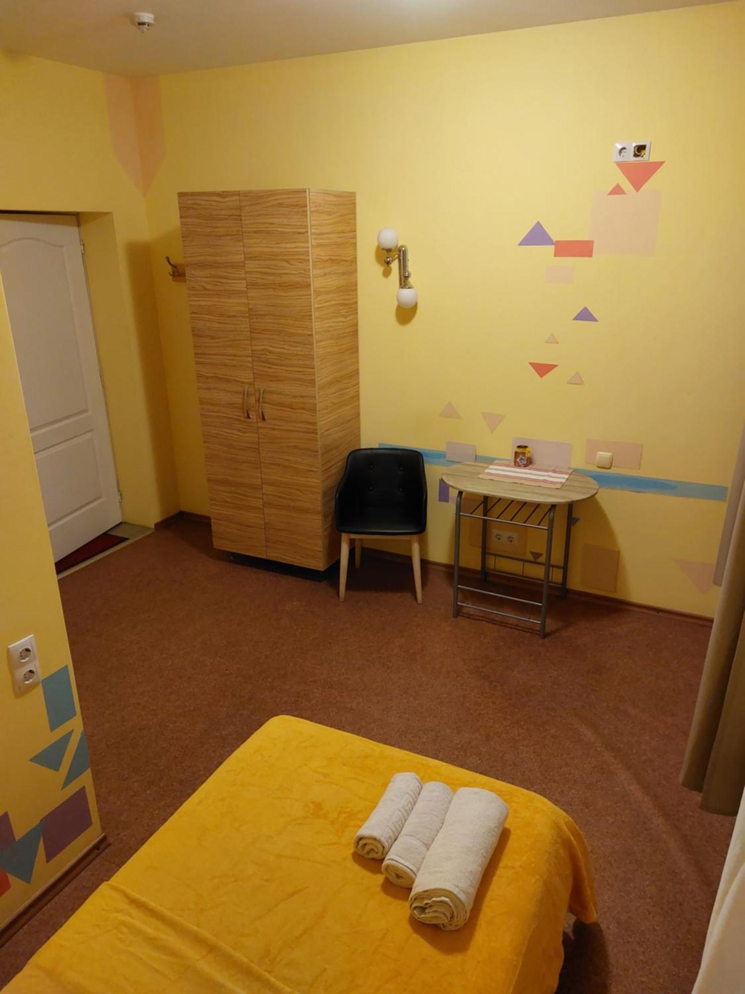 Arsenal Otel Daugavpils Oda fotoğraf