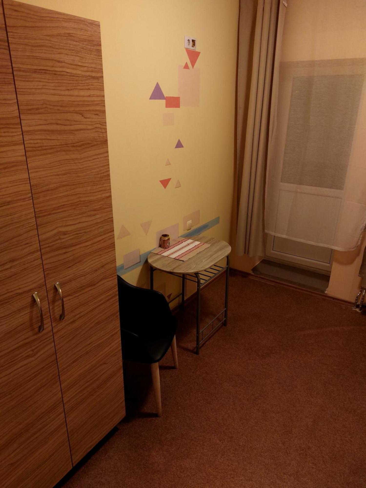 Arsenal Otel Daugavpils Oda fotoğraf