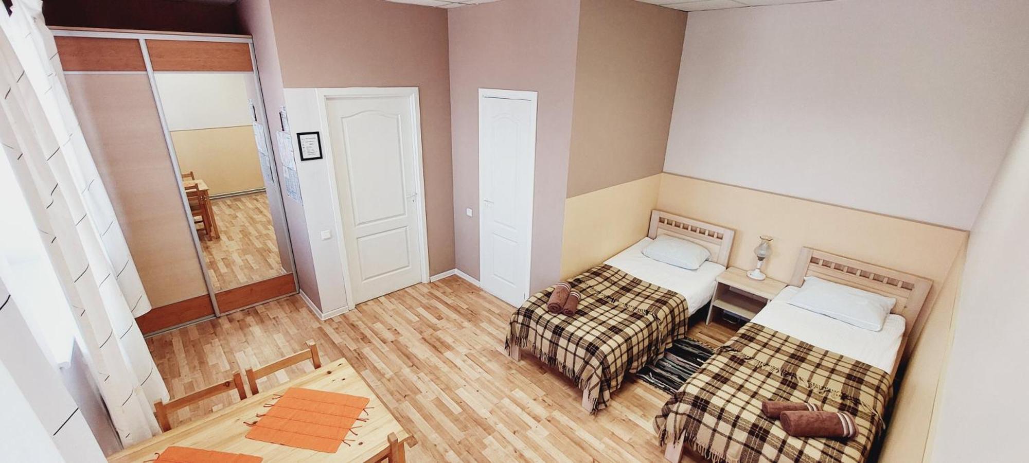 Arsenal Otel Daugavpils Dış mekan fotoğraf