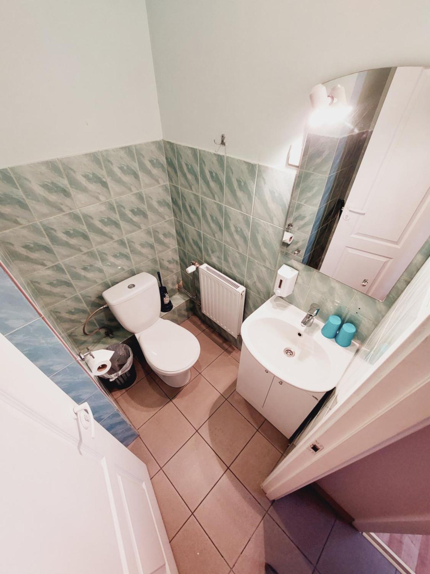 Arsenal Otel Daugavpils Dış mekan fotoğraf