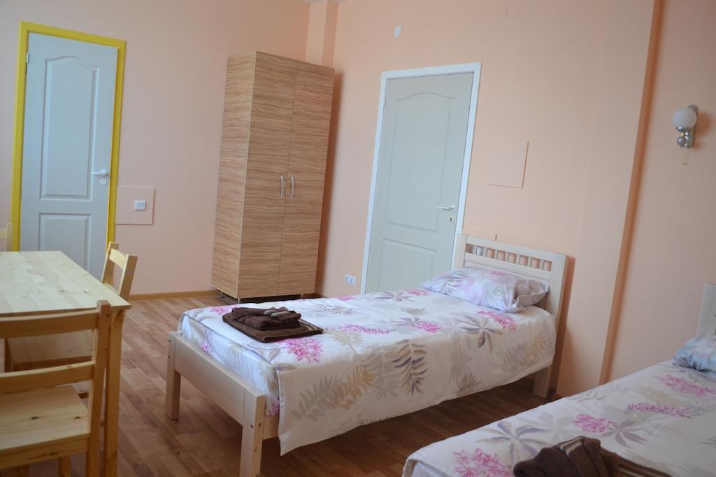 Arsenal Otel Daugavpils Dış mekan fotoğraf