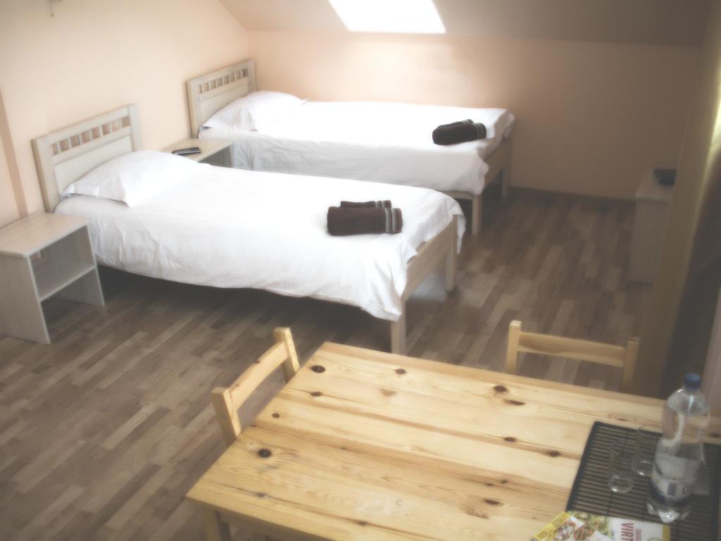Arsenal Otel Daugavpils Dış mekan fotoğraf