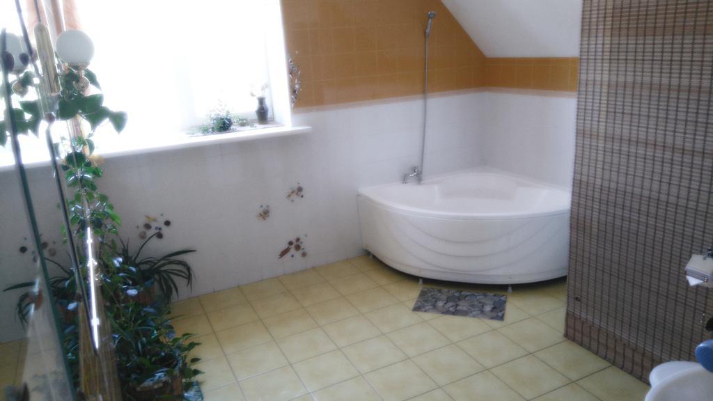 Arsenal Otel Daugavpils Dış mekan fotoğraf