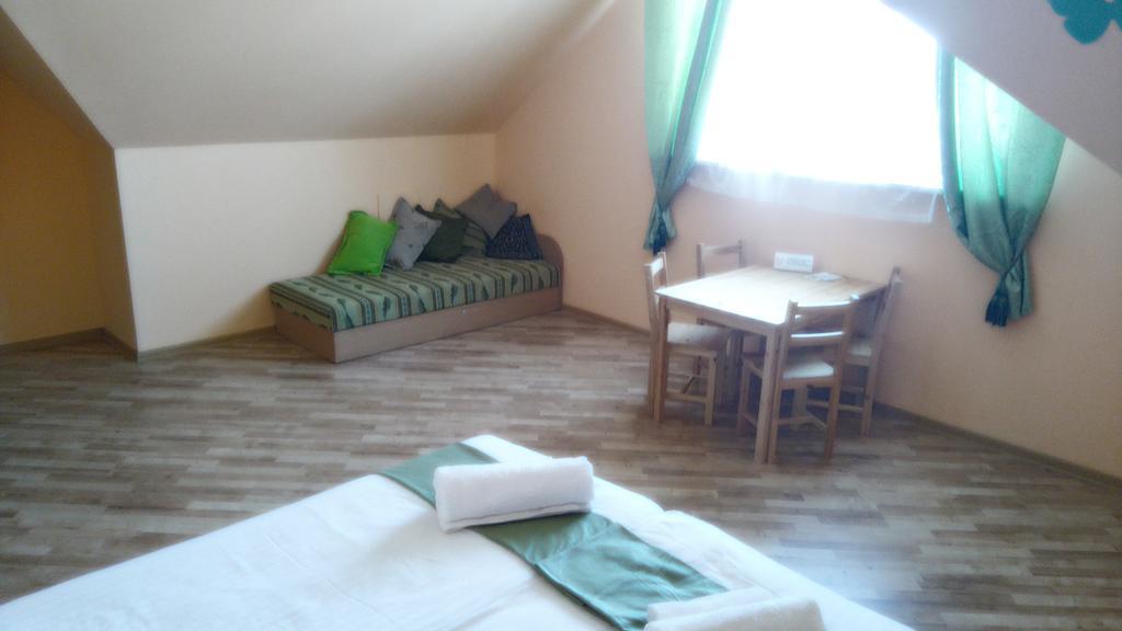 Arsenal Otel Daugavpils Dış mekan fotoğraf